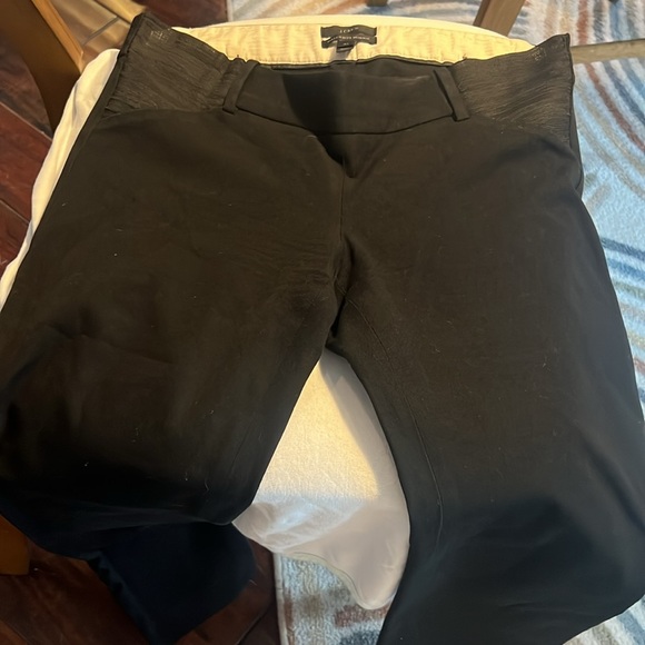 Maternity black pants - Picture 2 of 7